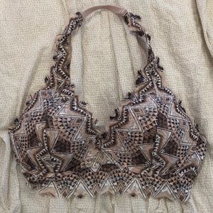 Victoria’s Secret Pink Lace Bralette